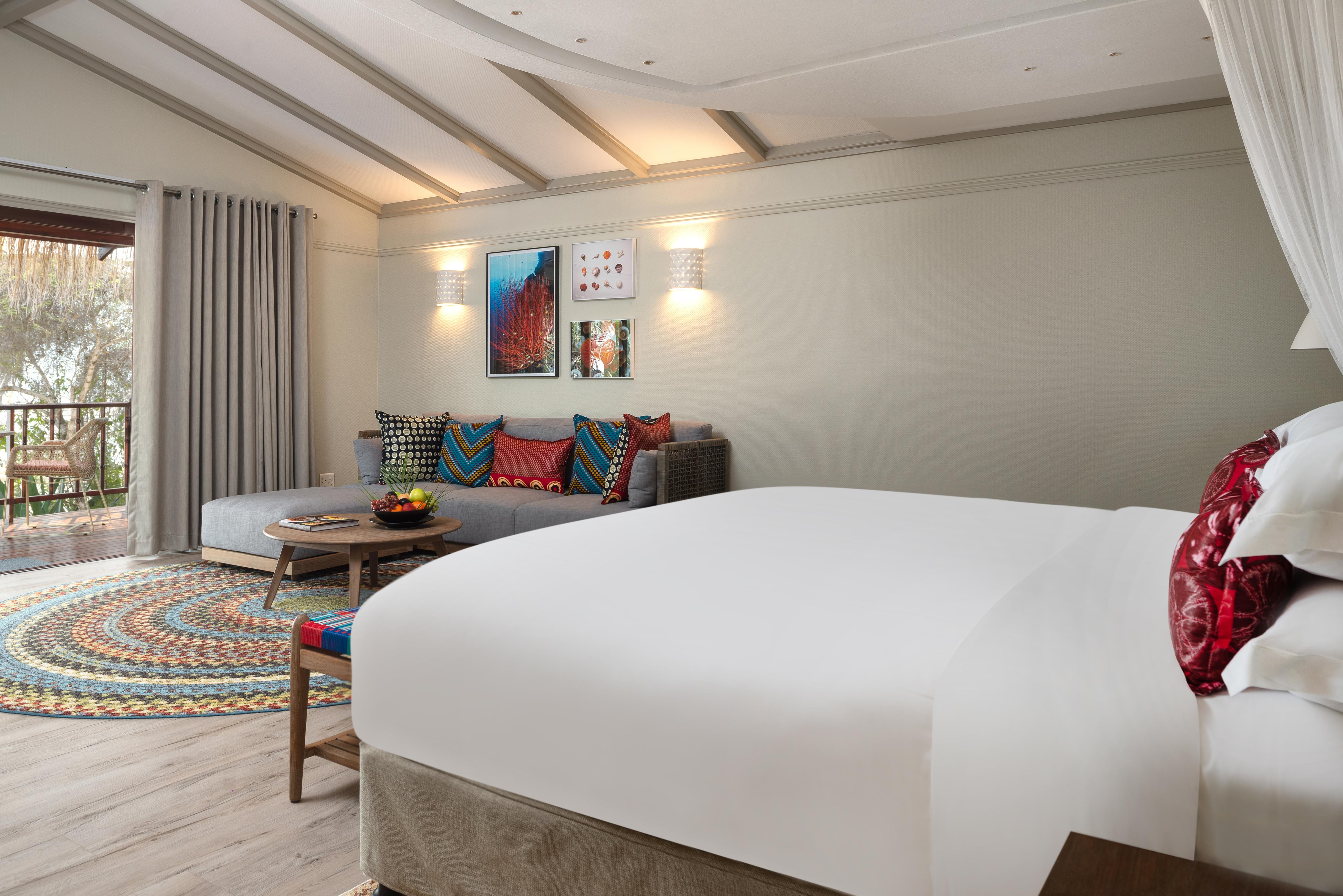 Anantara Bazaruto Island Resort Asneira Exteriör bild
