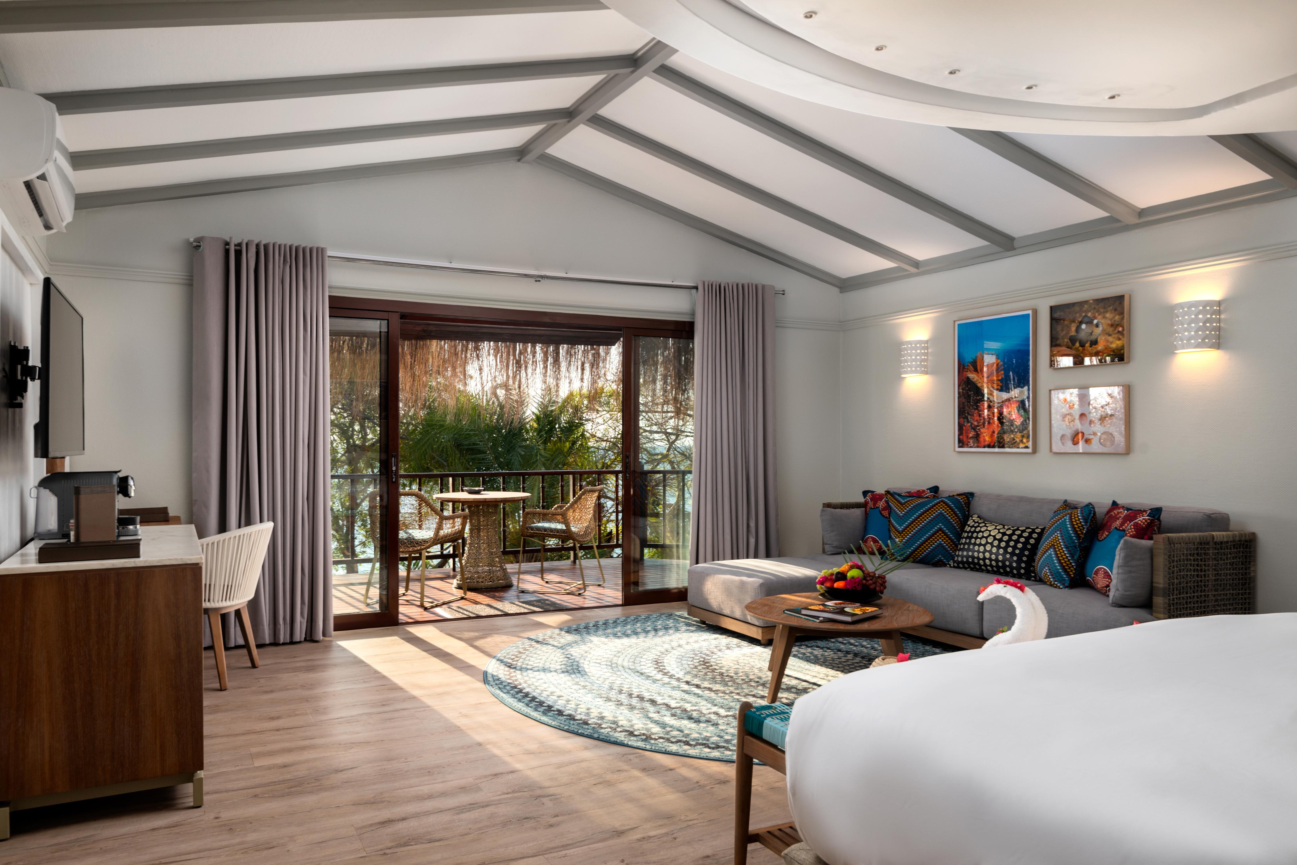 Anantara Bazaruto Island Resort Asneira Exteriör bild