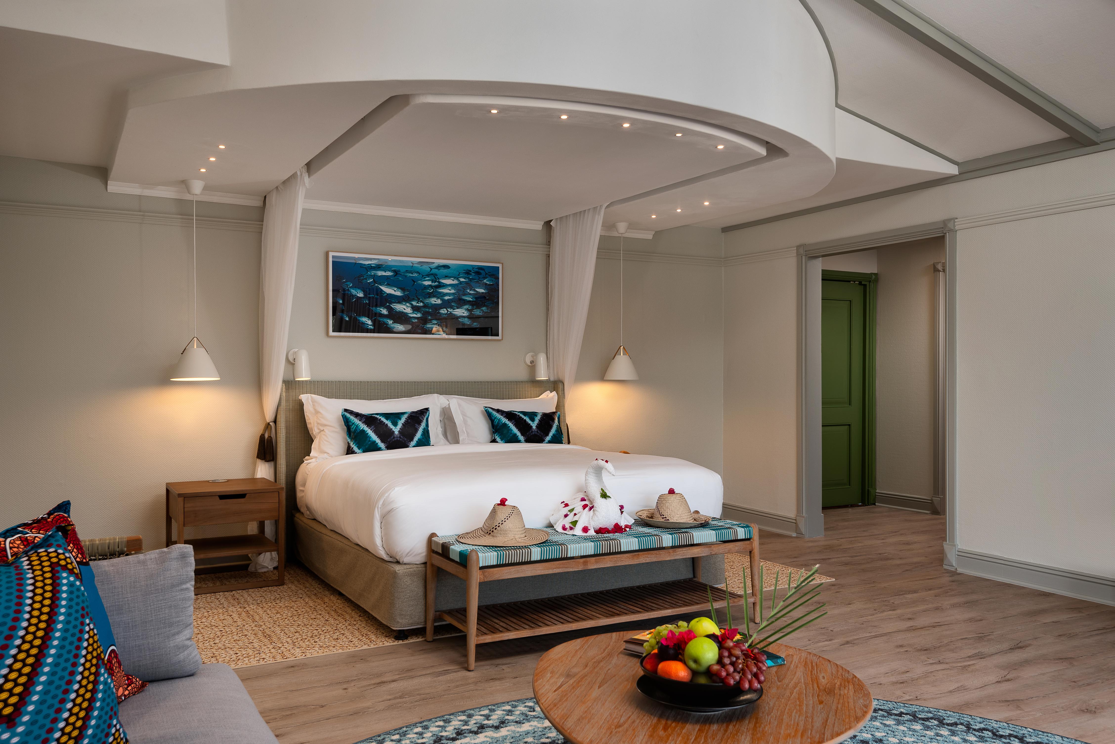 Anantara Bazaruto Island Resort Asneira Exteriör bild