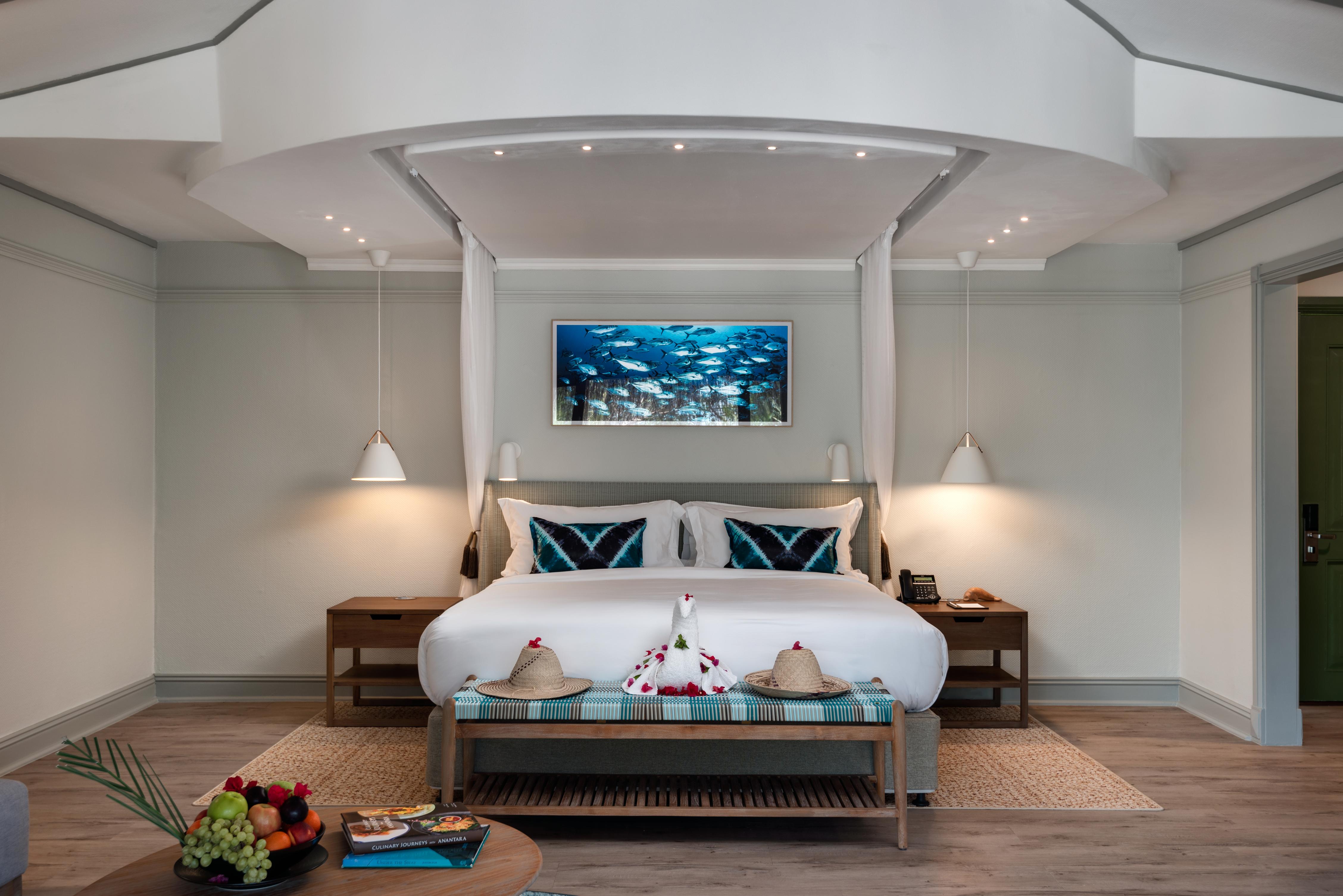 Anantara Bazaruto Island Resort Asneira Exteriör bild