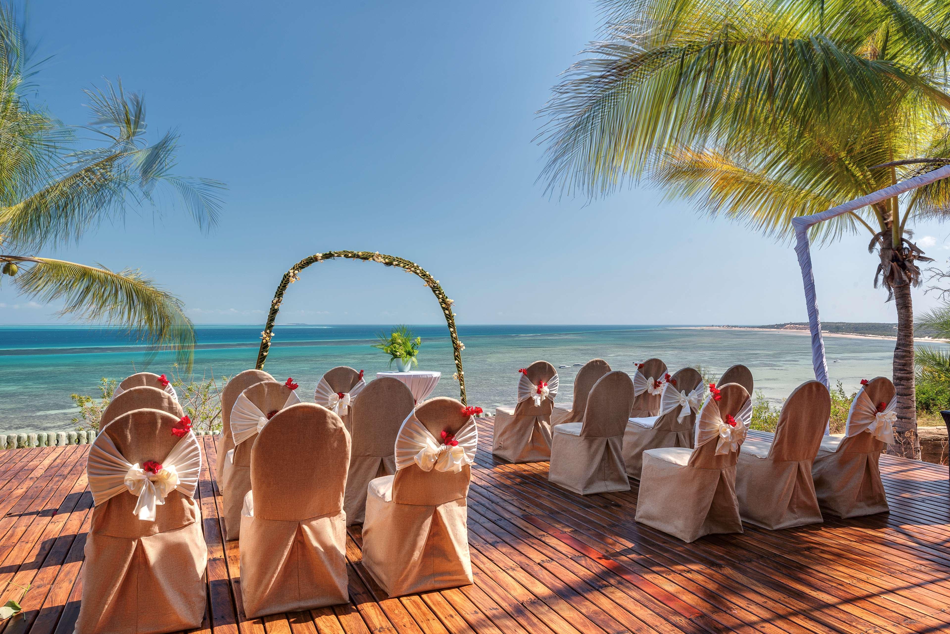 Anantara Bazaruto Island Resort Asneira Exteriör bild