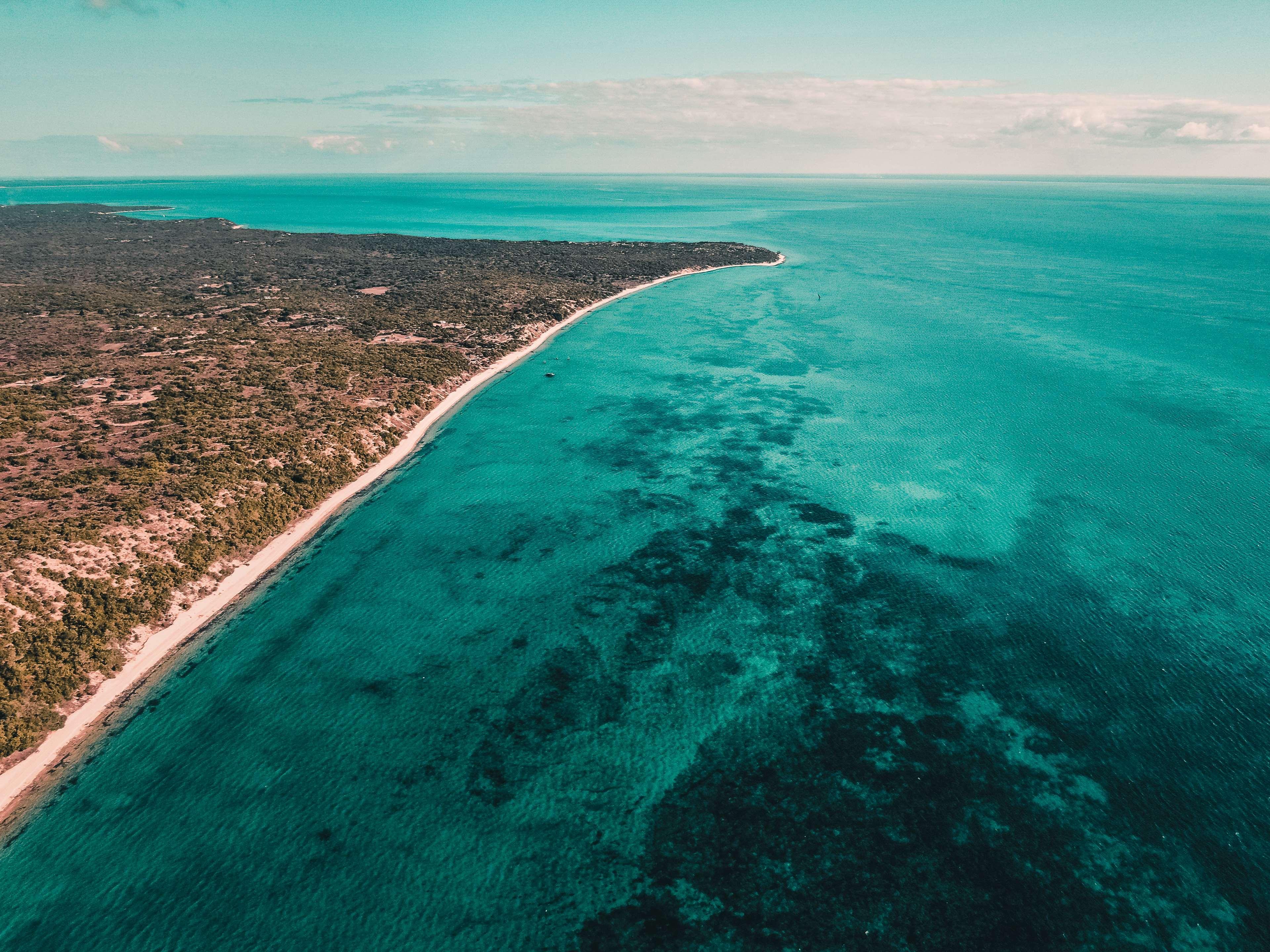 Anantara Bazaruto Island Resort Asneira Exteriör bild