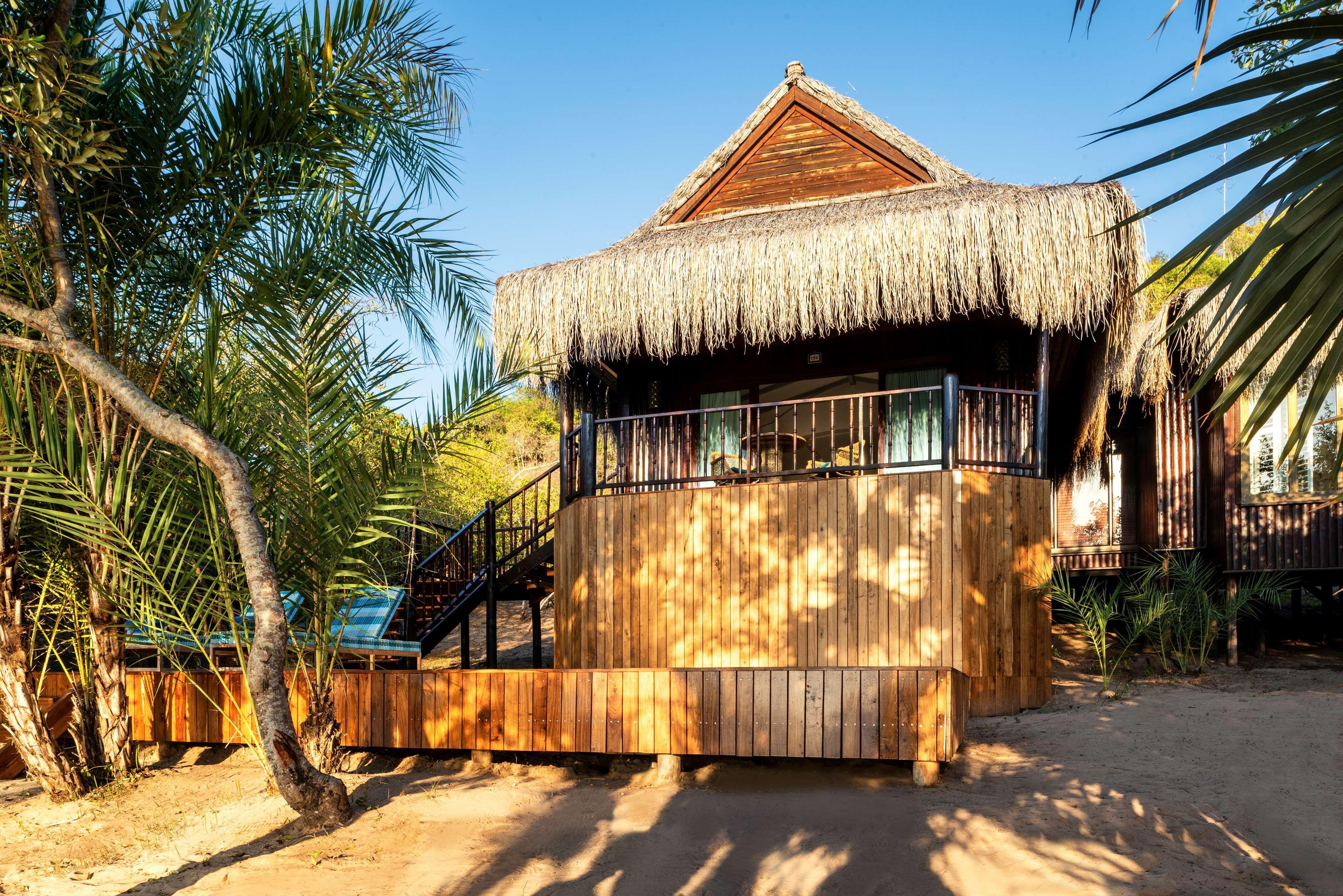 Anantara Bazaruto Island Resort Asneira Exteriör bild