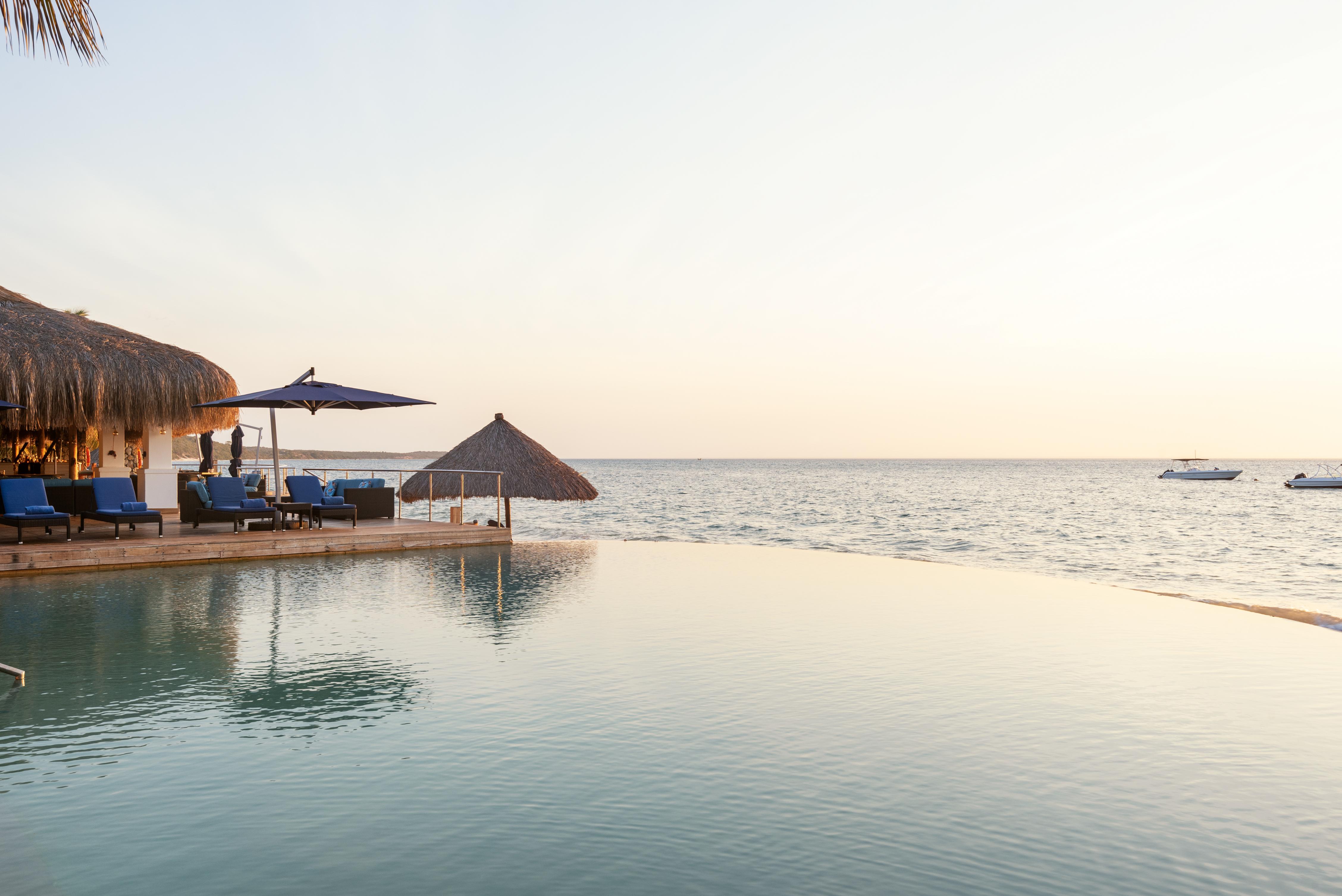 Anantara Bazaruto Island Resort Asneira Exteriör bild