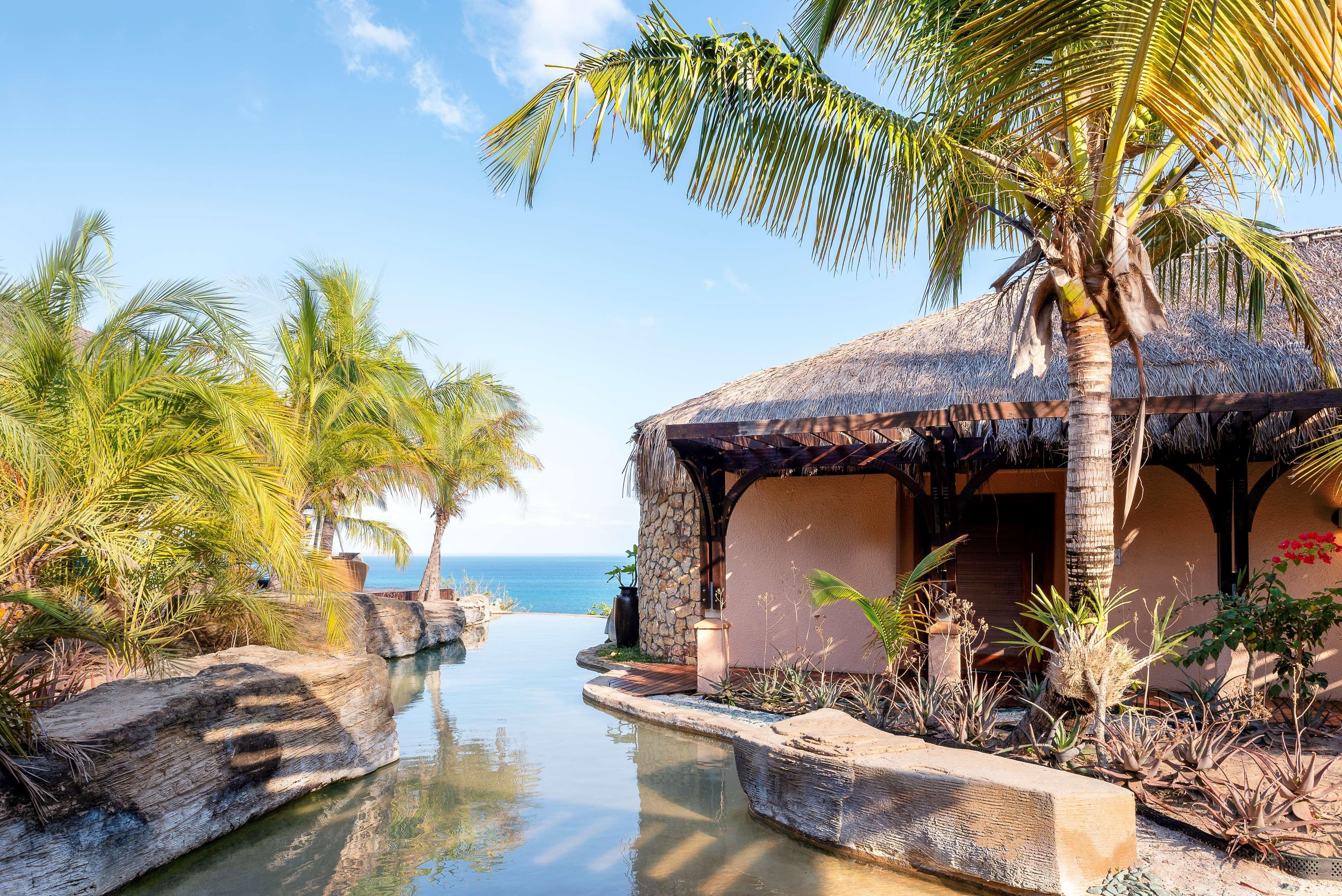 Anantara Bazaruto Island Resort Asneira Exteriör bild