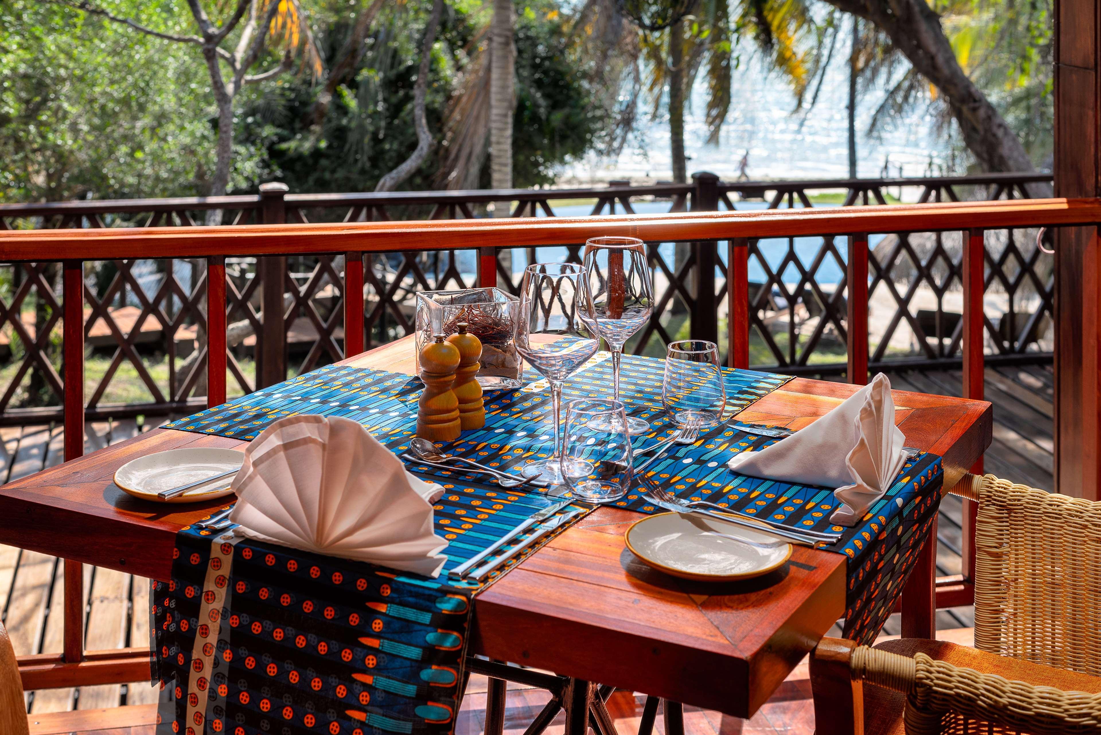 Anantara Bazaruto Island Resort Asneira Exteriör bild