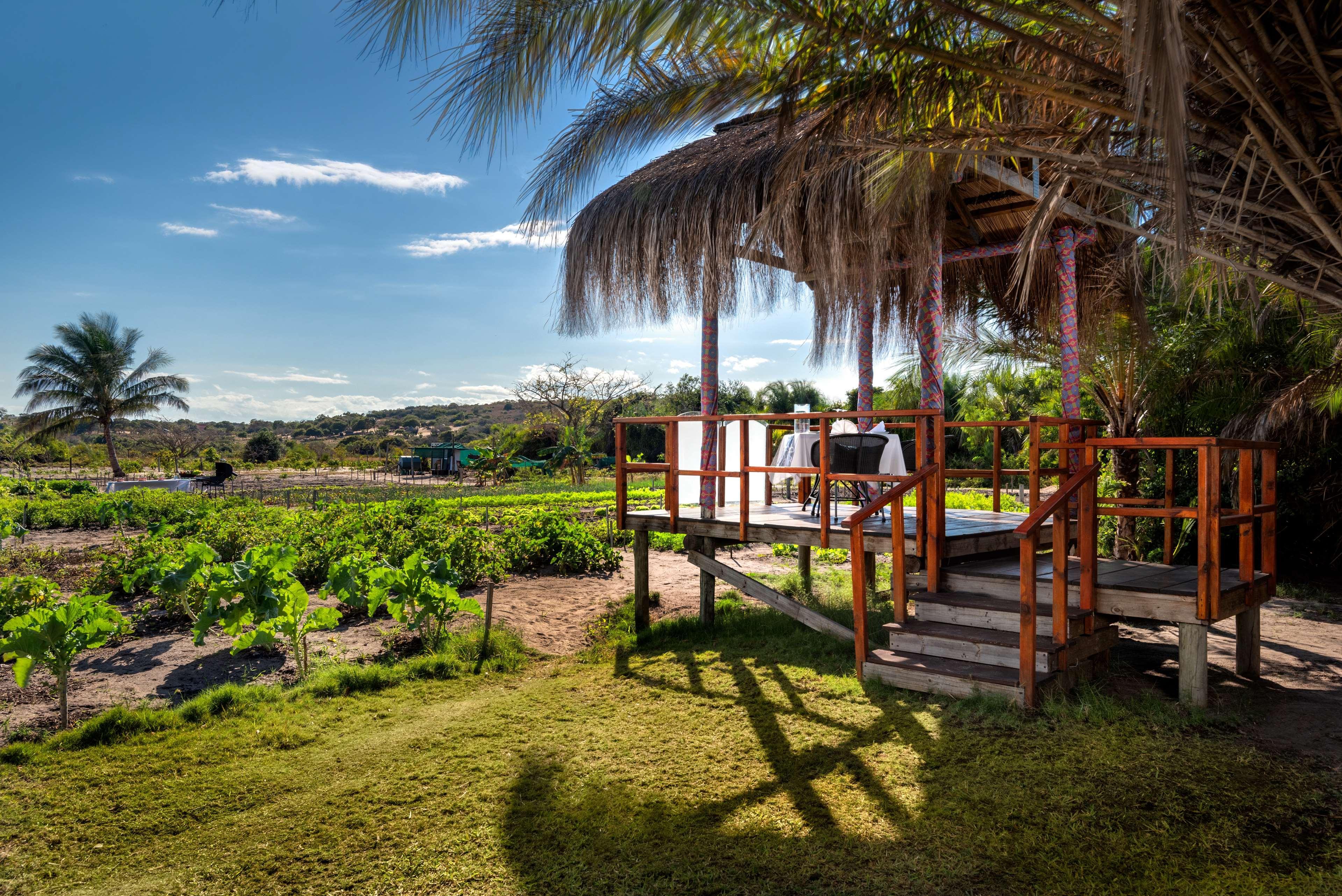Anantara Bazaruto Island Resort Asneira Exteriör bild