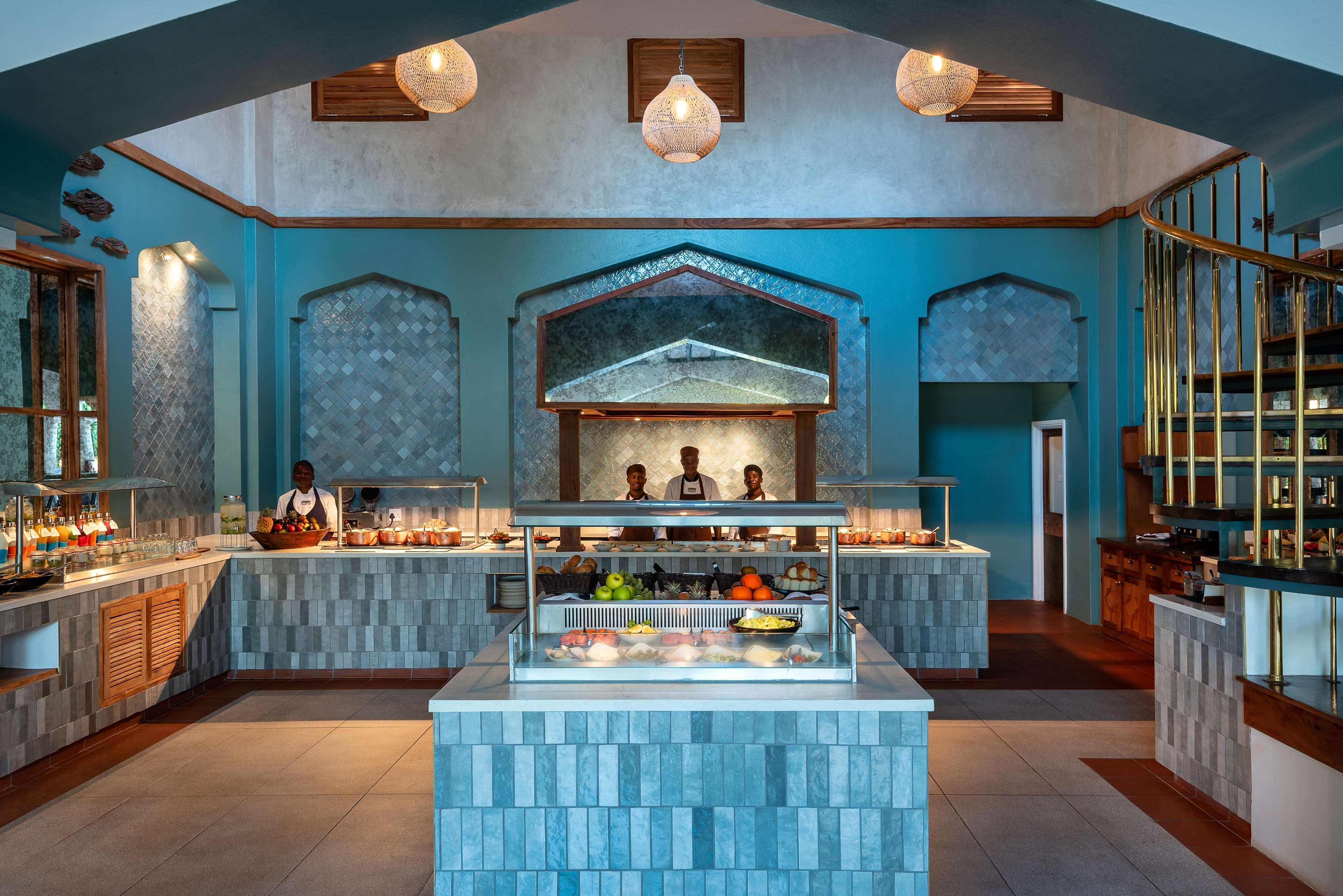 Anantara Bazaruto Island Resort Asneira Exteriör bild