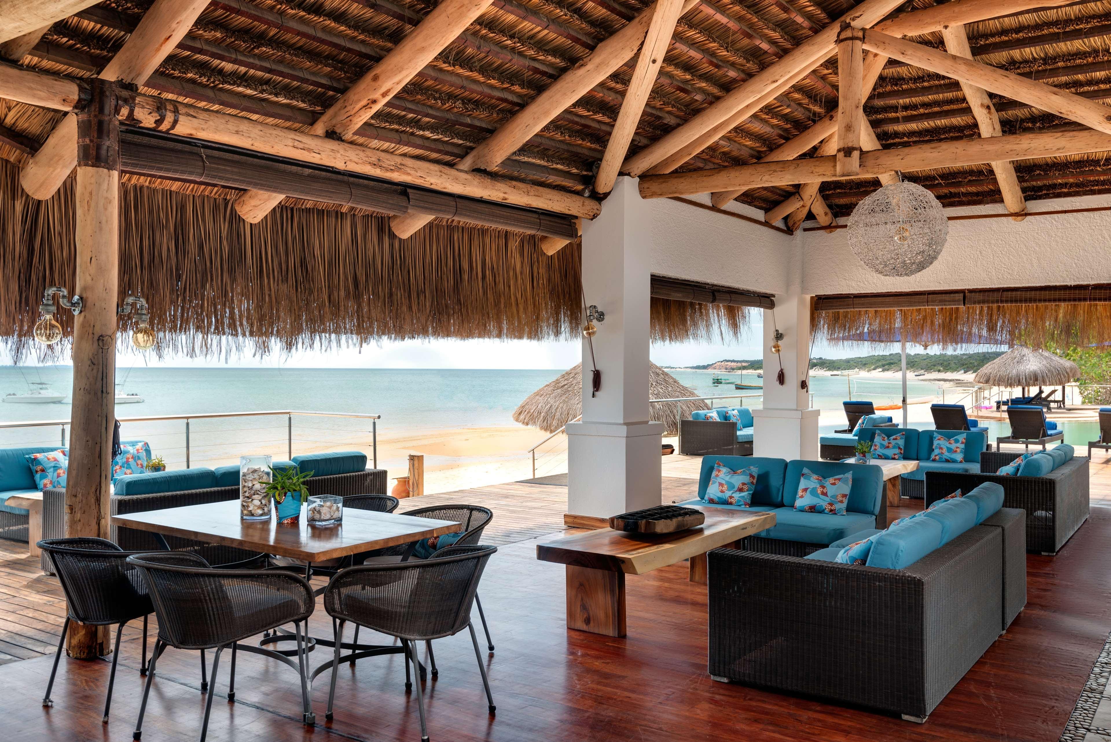 Anantara Bazaruto Island Resort Asneira Exteriör bild