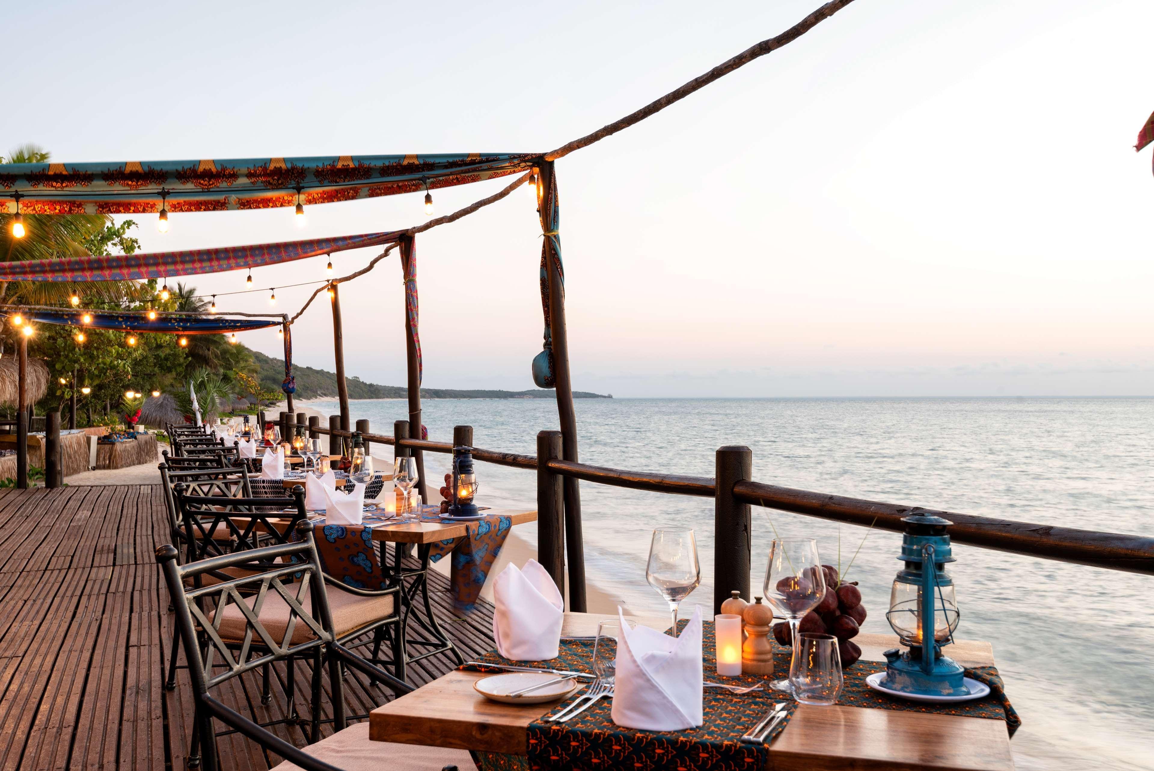 Anantara Bazaruto Island Resort Asneira Exteriör bild