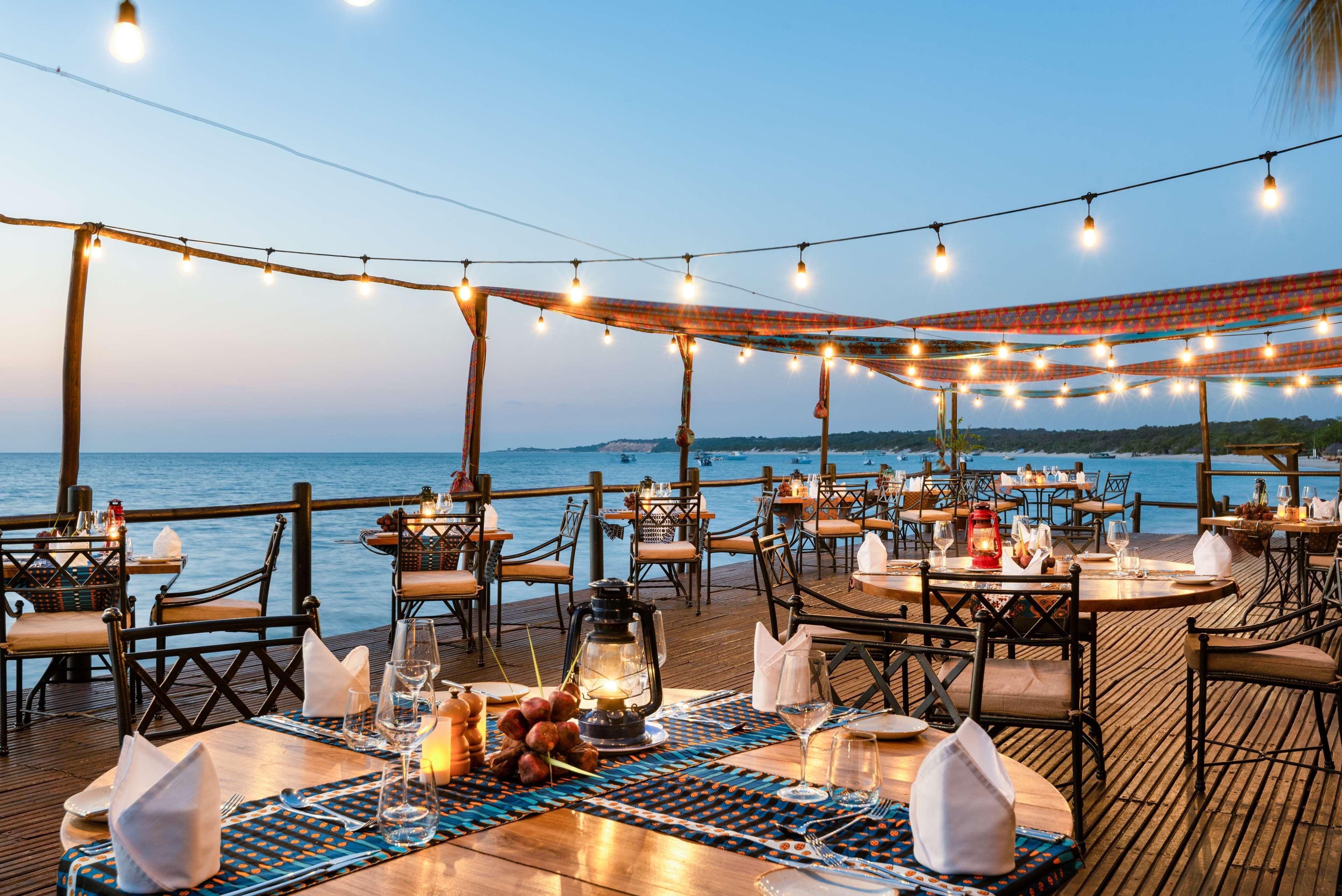 Anantara Bazaruto Island Resort Asneira Exteriör bild