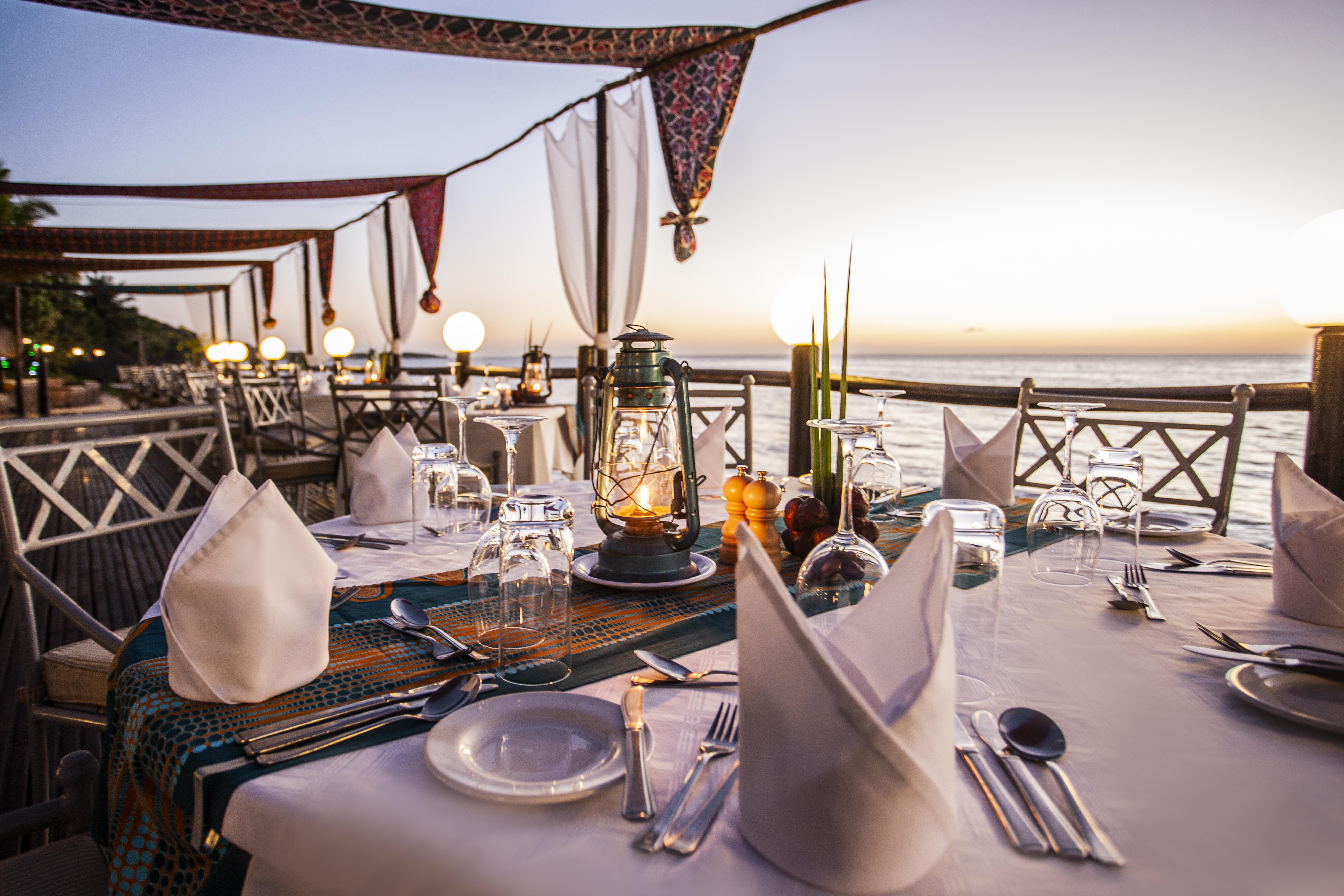 Anantara Bazaruto Island Resort Asneira Exteriör bild