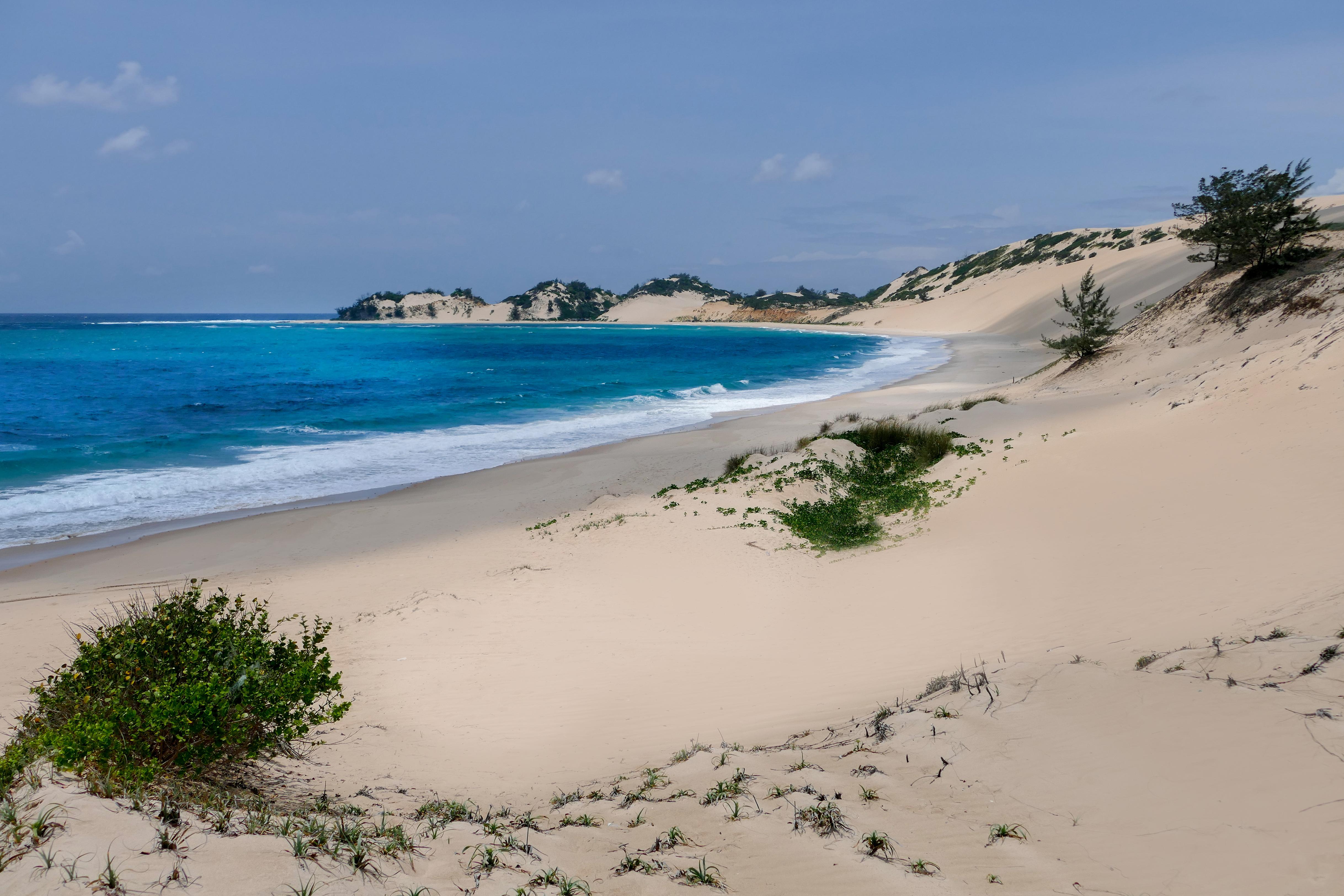 Anantara Bazaruto Island Resort Asneira Exteriör bild