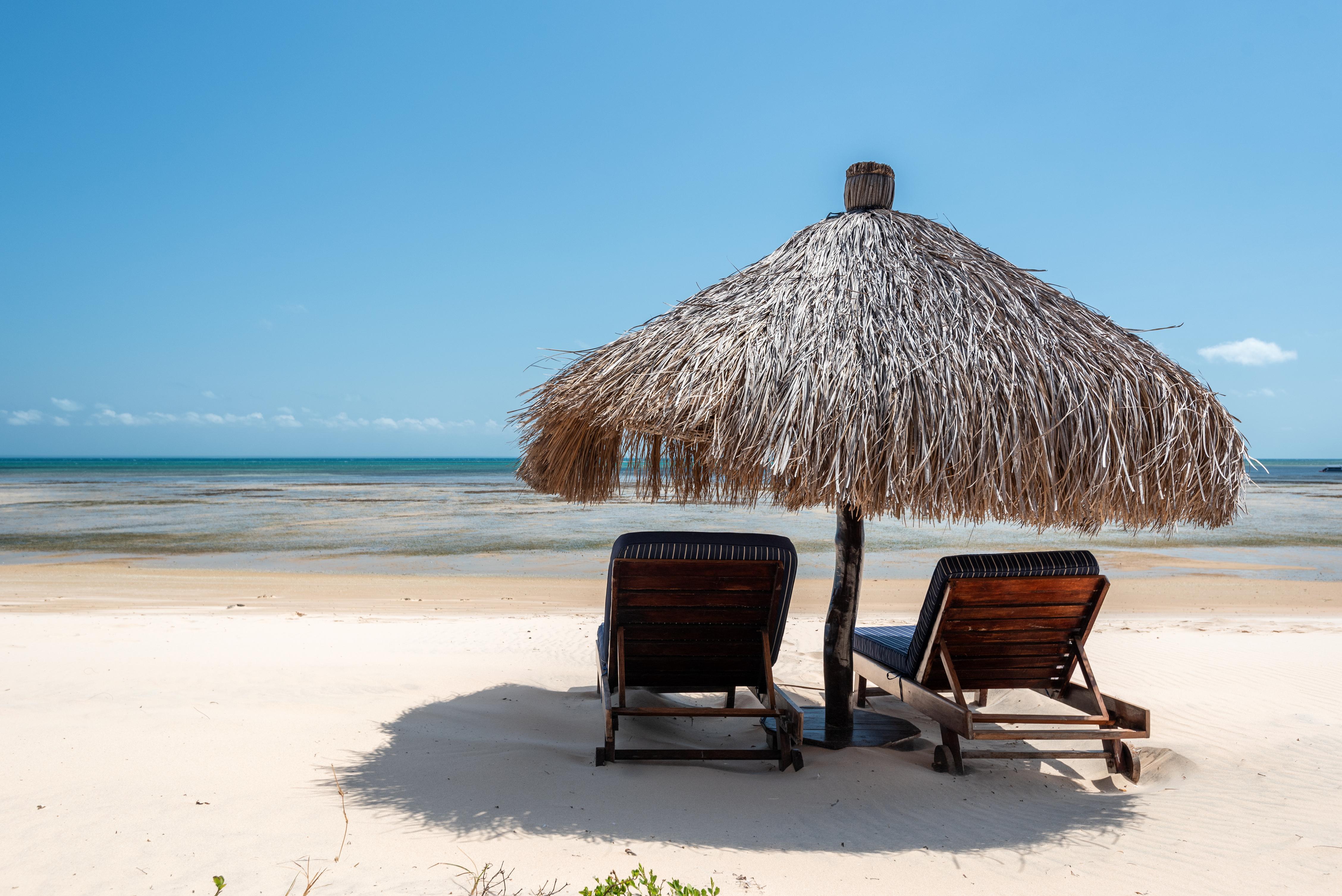 Anantara Bazaruto Island Resort Asneira Exteriör bild