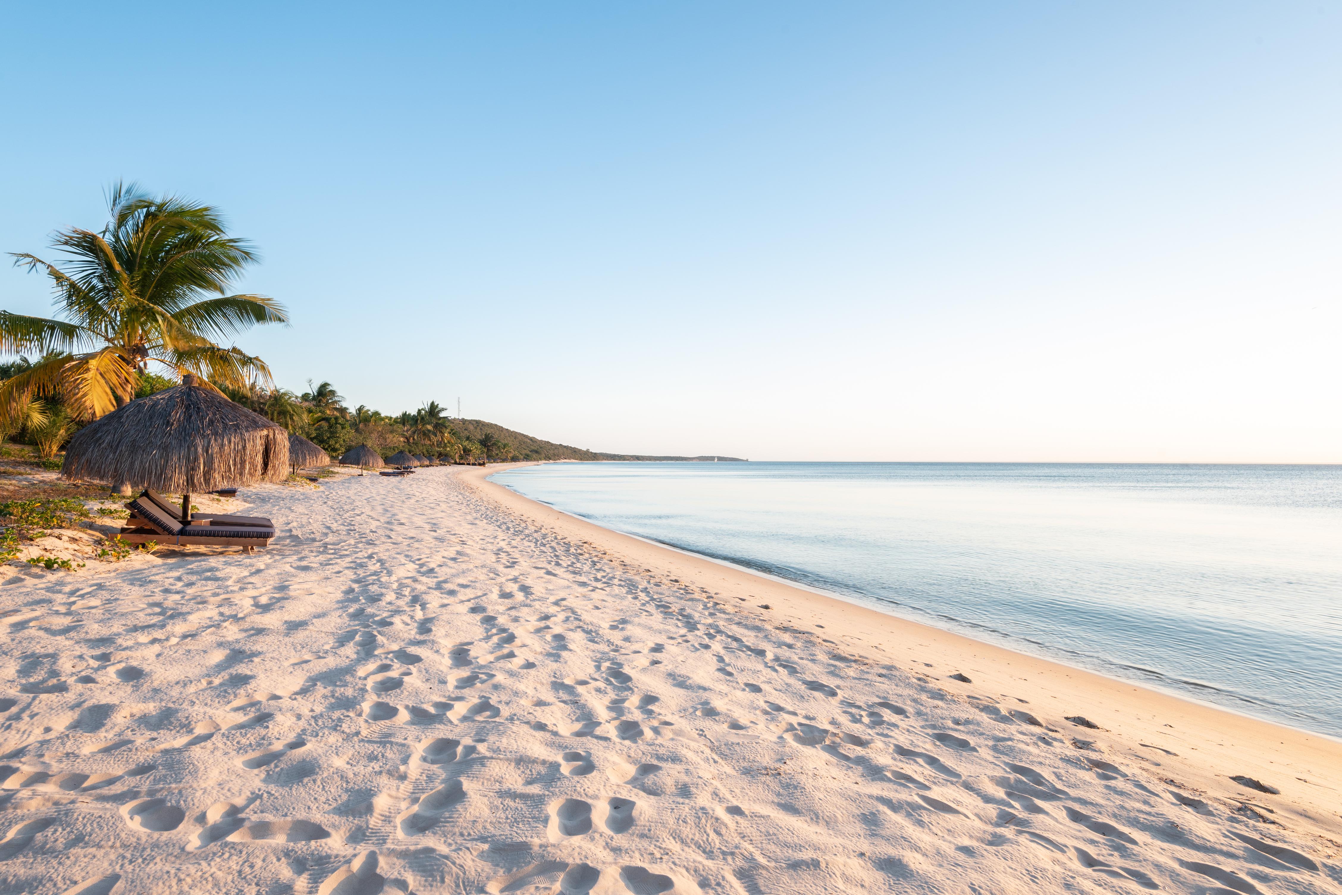 Anantara Bazaruto Island Resort Asneira Exteriör bild