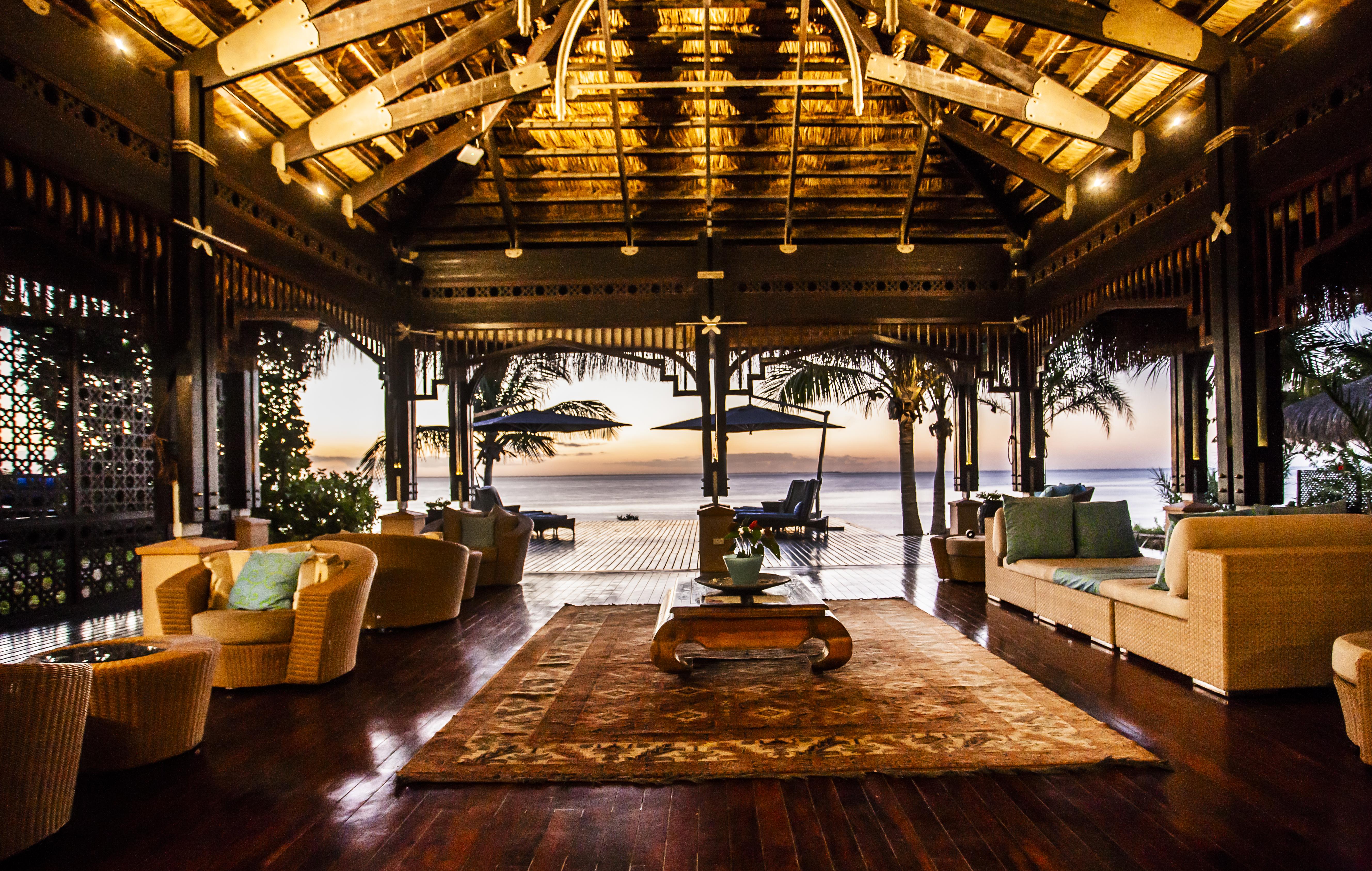 Anantara Bazaruto Island Resort Asneira Exteriör bild