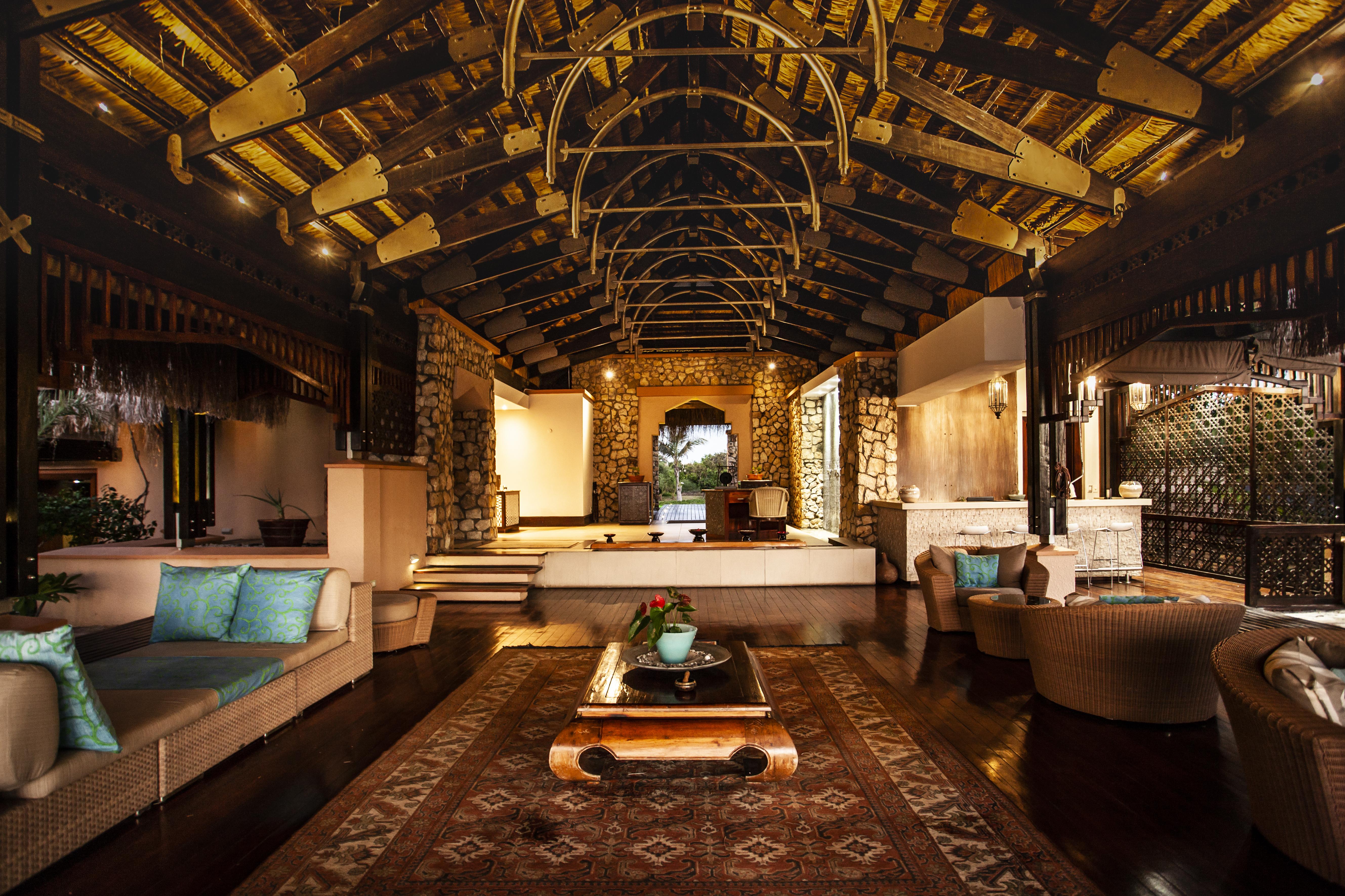 Anantara Bazaruto Island Resort Asneira Exteriör bild