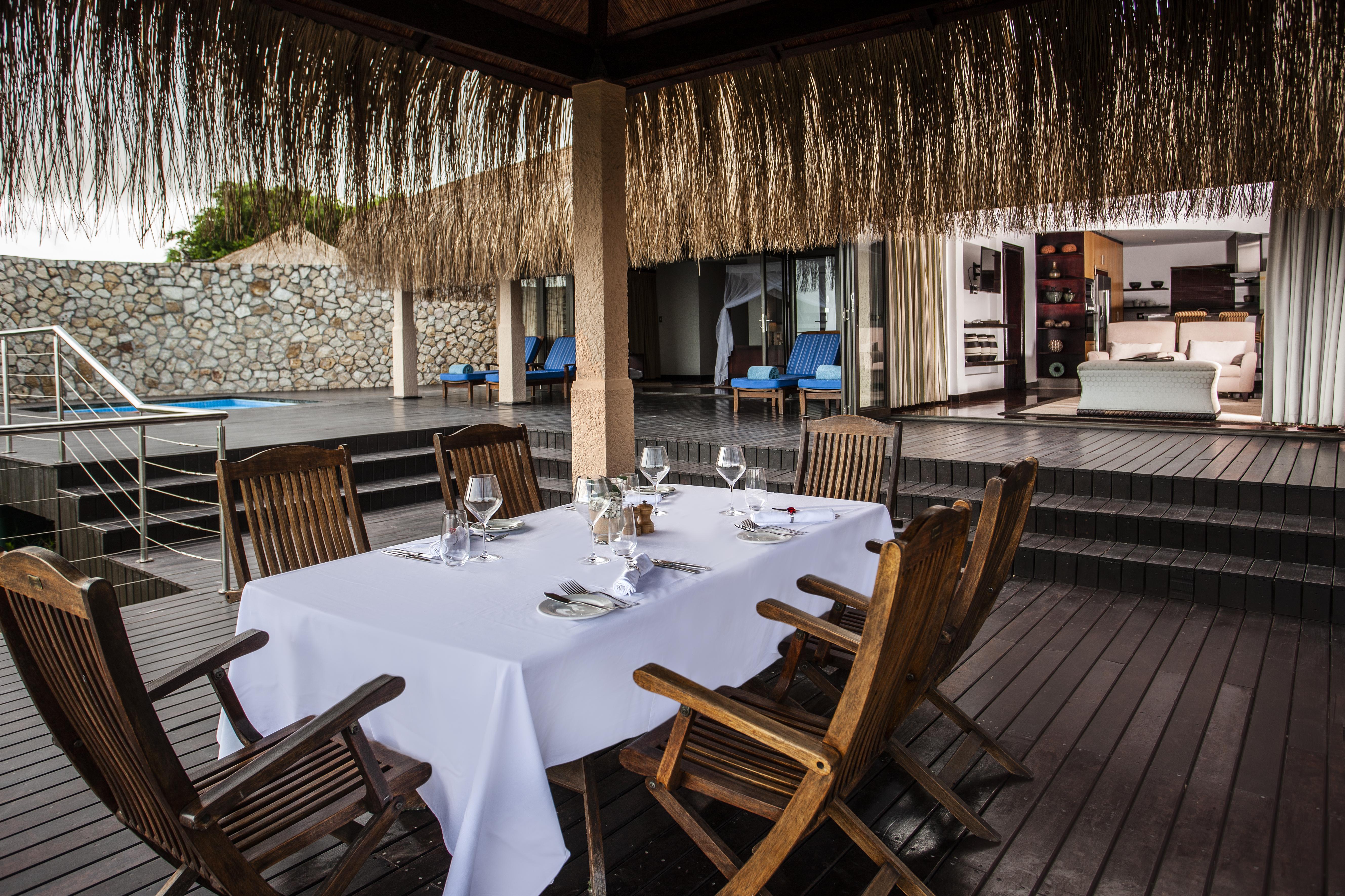 Anantara Bazaruto Island Resort Asneira Exteriör bild