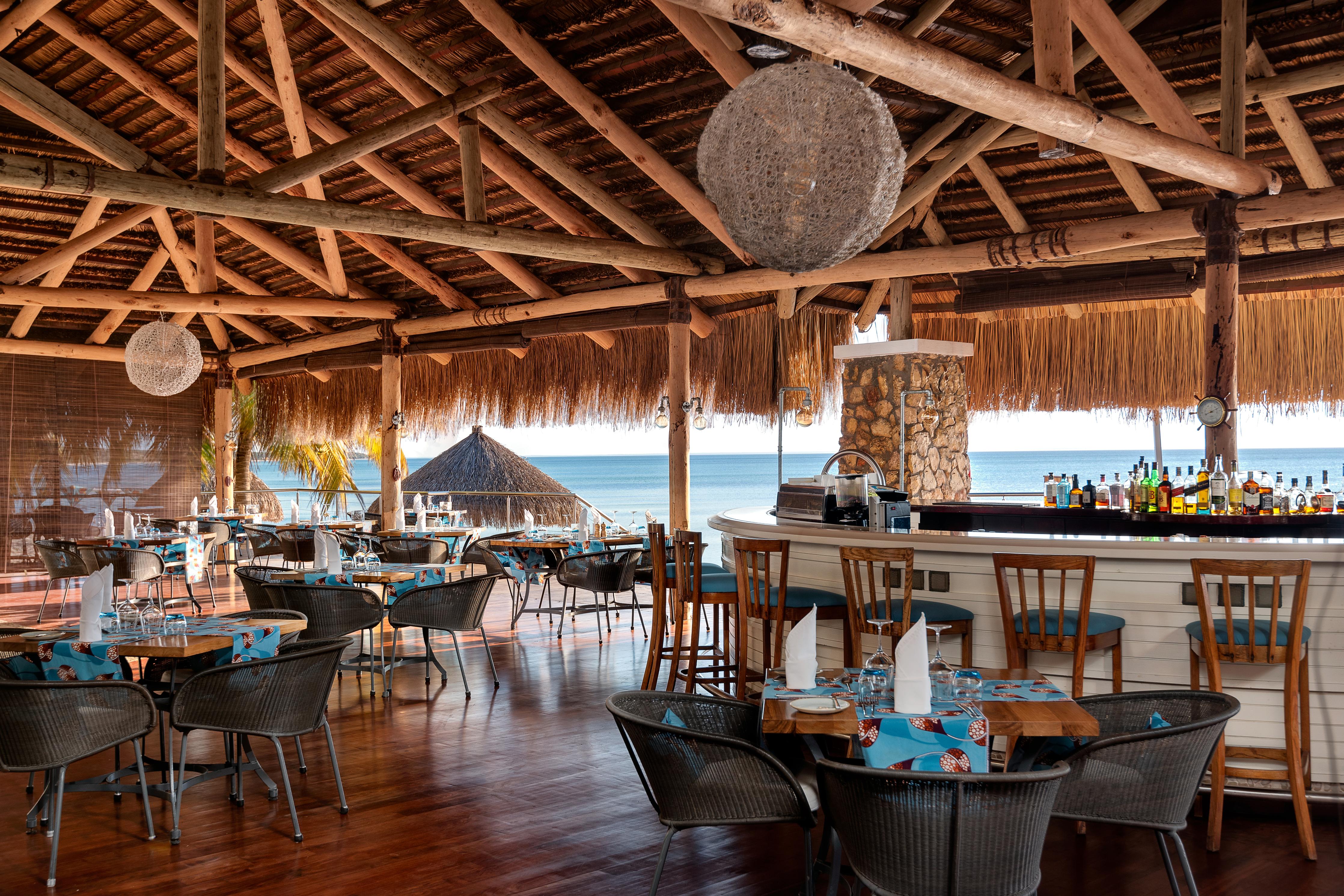Anantara Bazaruto Island Resort Asneira Exteriör bild