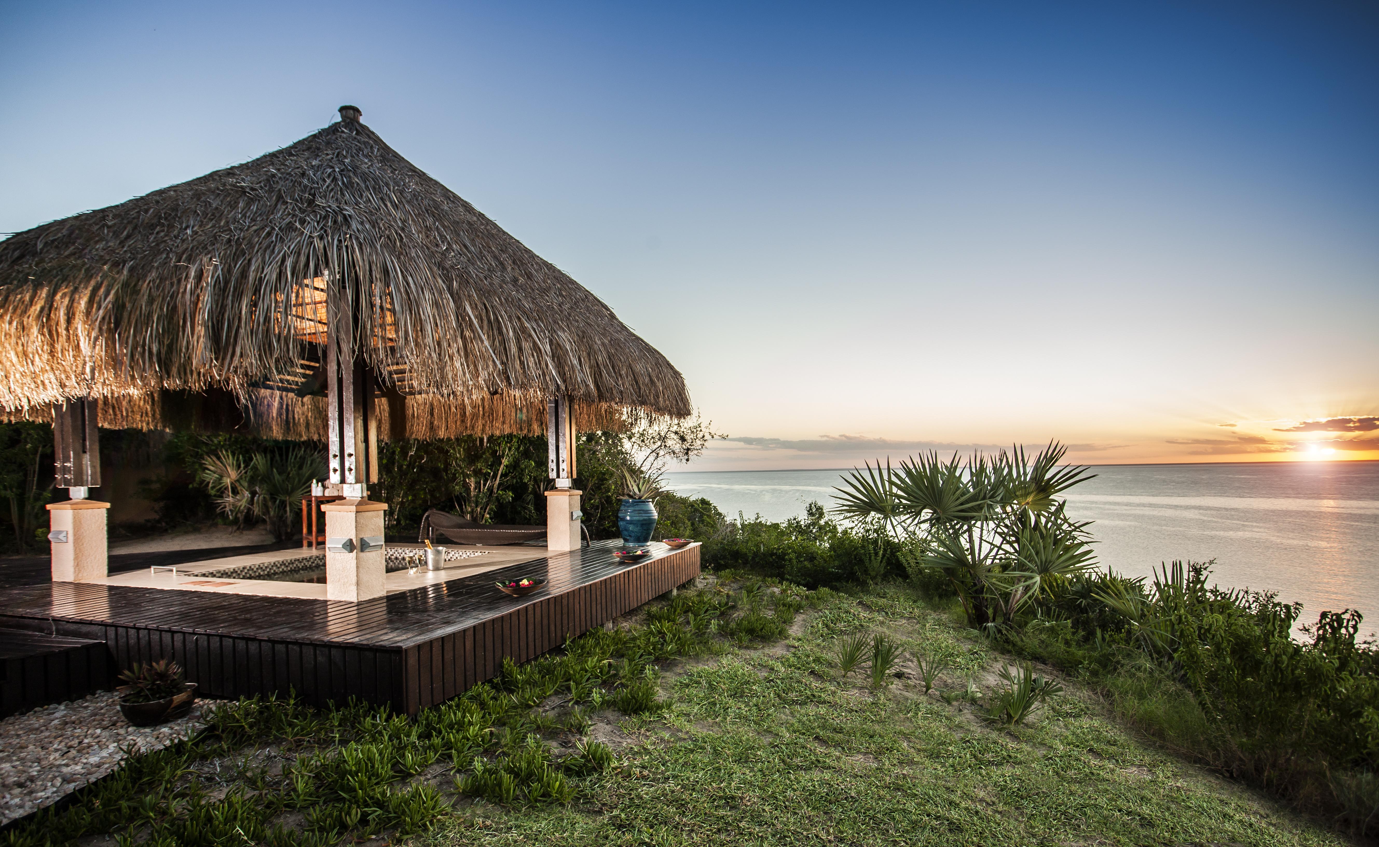 Anantara Bazaruto Island Resort Asneira Exteriör bild