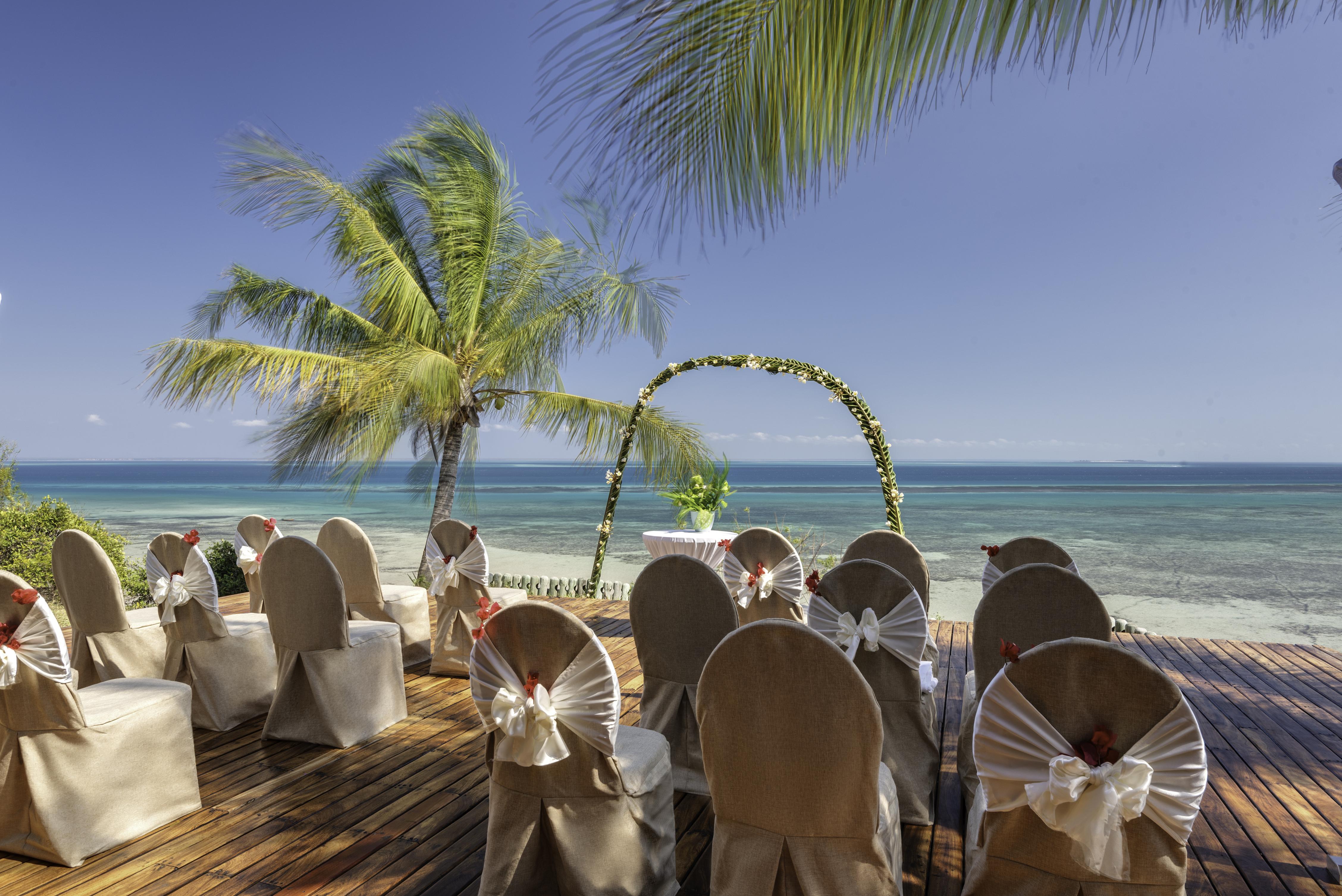 Anantara Bazaruto Island Resort Asneira Exteriör bild