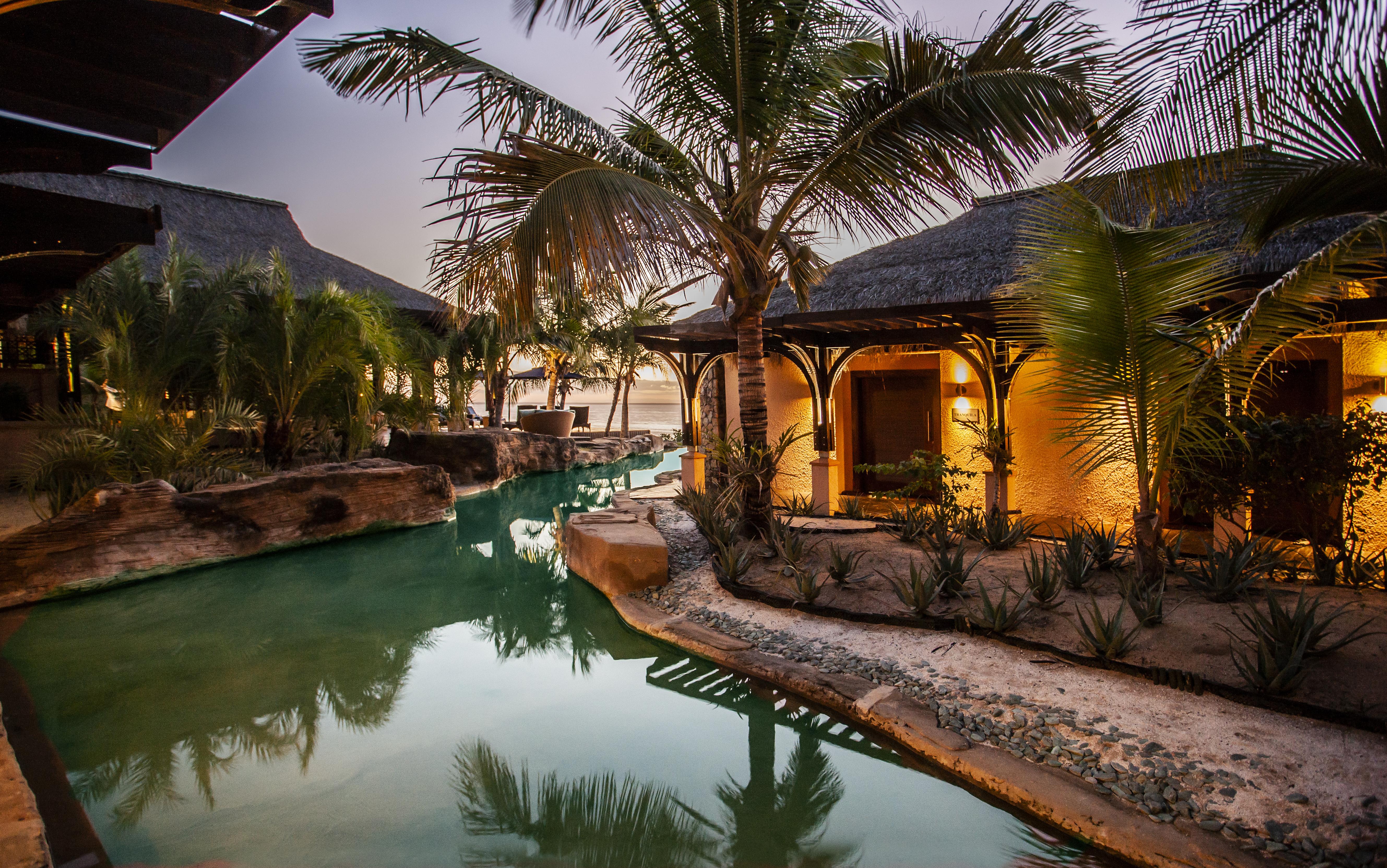 Anantara Bazaruto Island Resort Asneira Exteriör bild