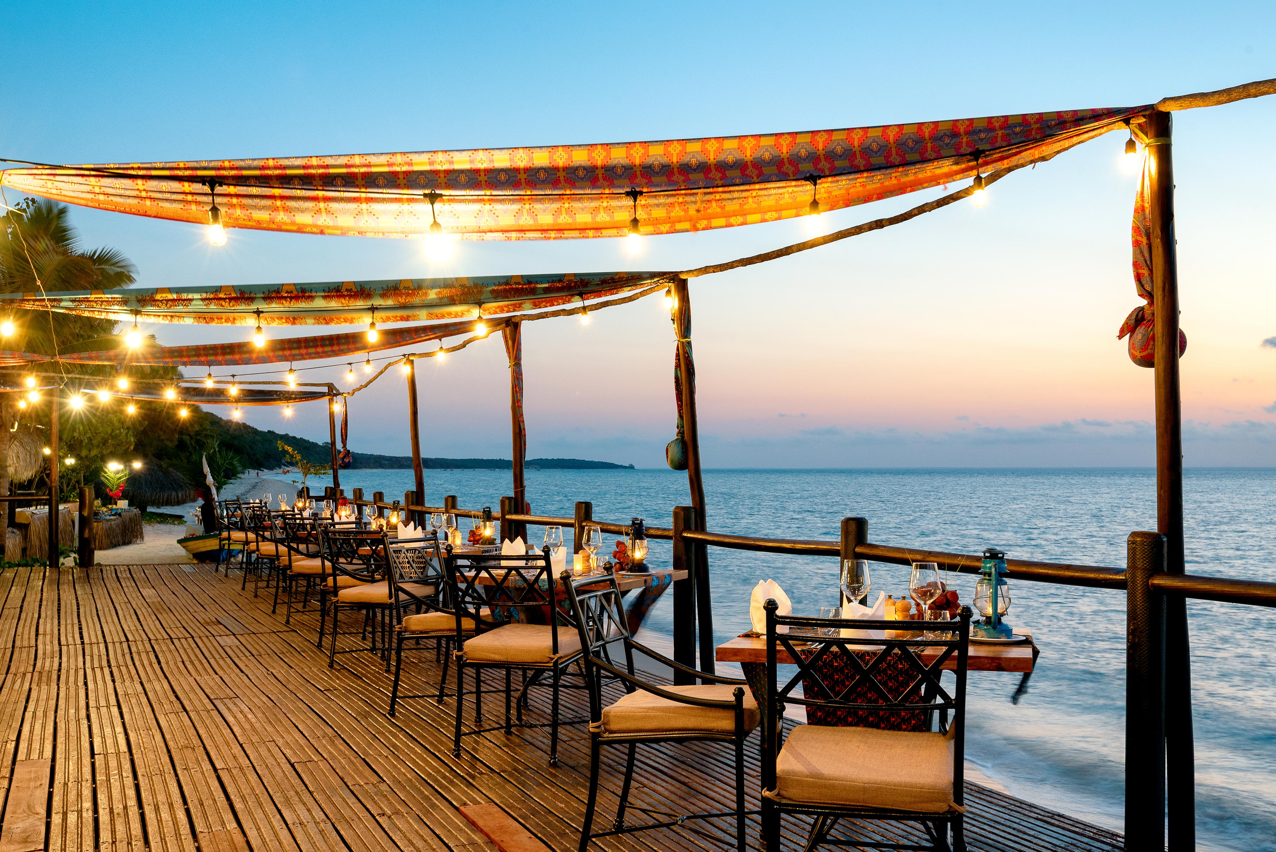 Anantara Bazaruto Island Resort Asneira Exteriör bild