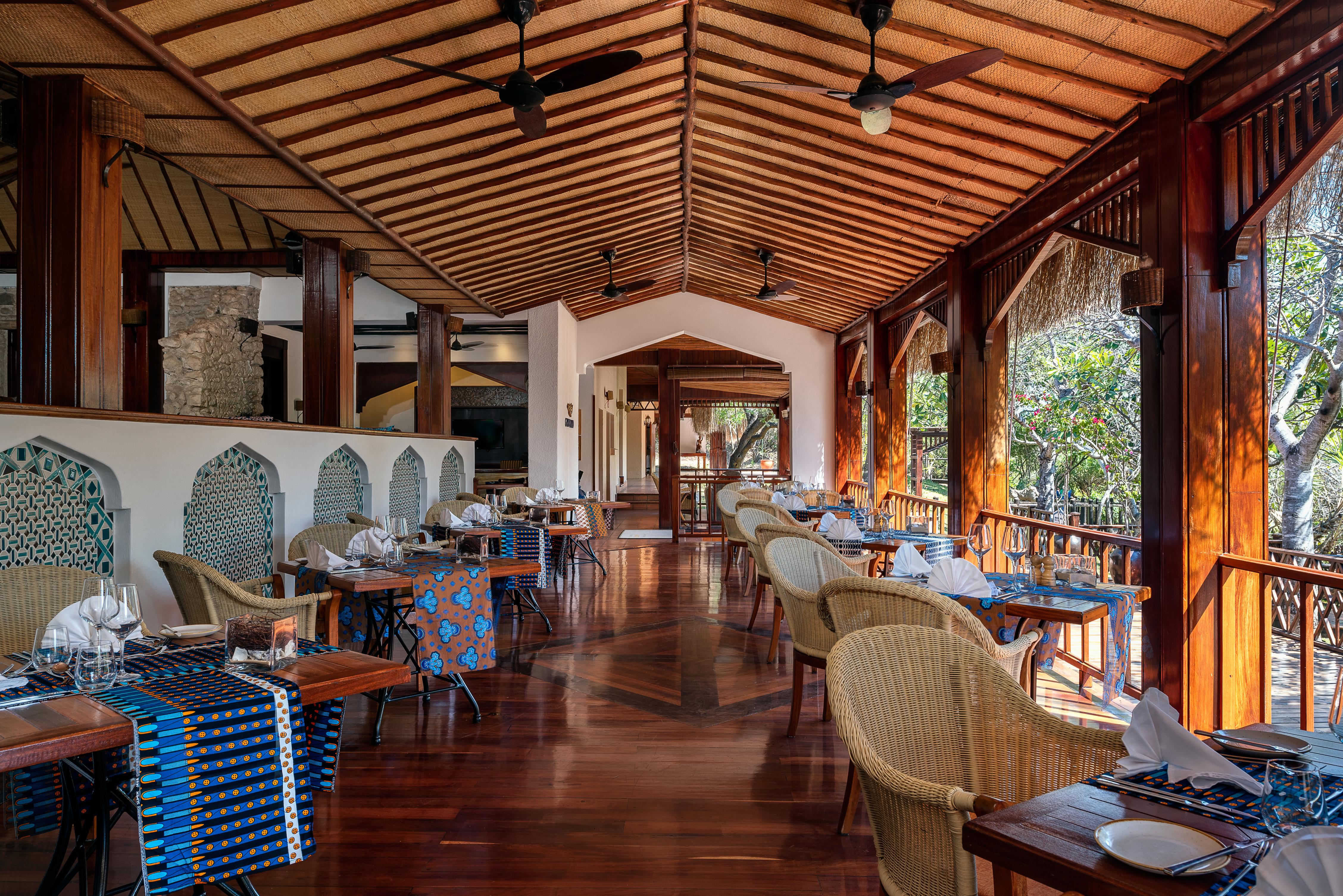 Anantara Bazaruto Island Resort Asneira Exteriör bild